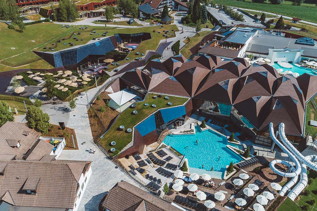 Family hotel termale in Slovenia, Terme Olimia, Family Wellness Termalija e Orhidelia