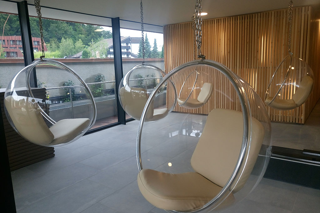 Family hotel termale in Slovenia, Terme Olimia, Family Wellness Termalija, bubble rilassanti