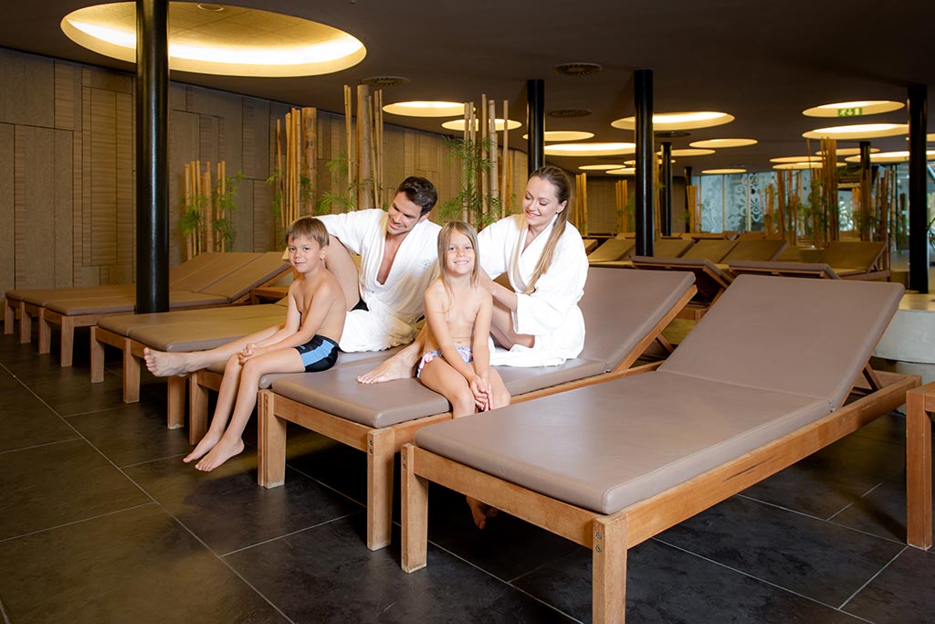 Family hotel termale in Slovenia, Terme Olimia Family SPA