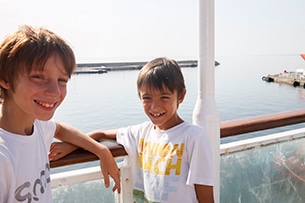Corsica, vacanze a Porto Vecchio con bambini, Corsica Sardinia Elba Ferries