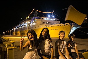 Corsica, vacanze a Porto Vecchio con bambini, Corsica Sardinia Elba Ferries