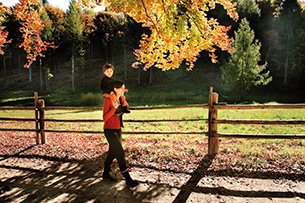 Weekend in autunno in Trentino