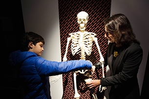 MUSME con bambini, il Museo della Storia della Medicina a Padova