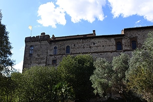 Recensione Castello di Lunghezza