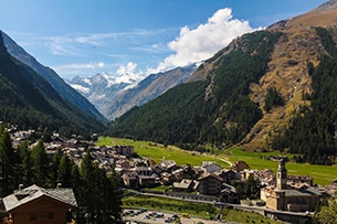 Cogne, Valle d'Aosta