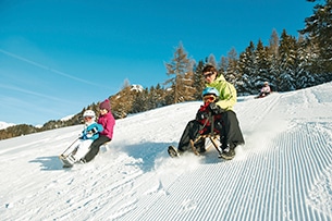 Giochi sulla neve, Svizzera, Madrisaland Grigioni