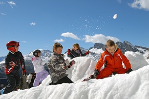 Giochi sulla neve, Trentino Alpe Tognola
