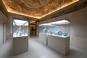 Musei Liguria per bambini, Museo Ceramica di Savona