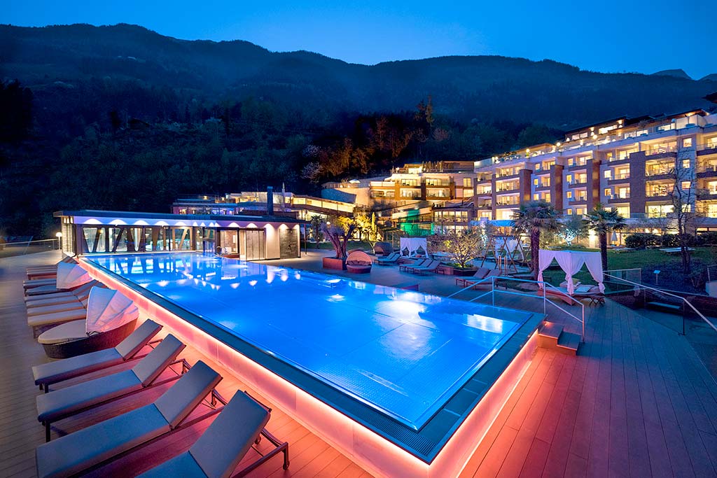 Resort per famiglie in Alto Adige,Quellenhof Luxury Resort Passeier, notte