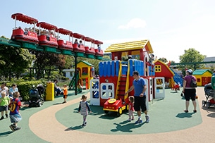 Parchi Legoland, il parco di Billund in Danimarca, Duploland