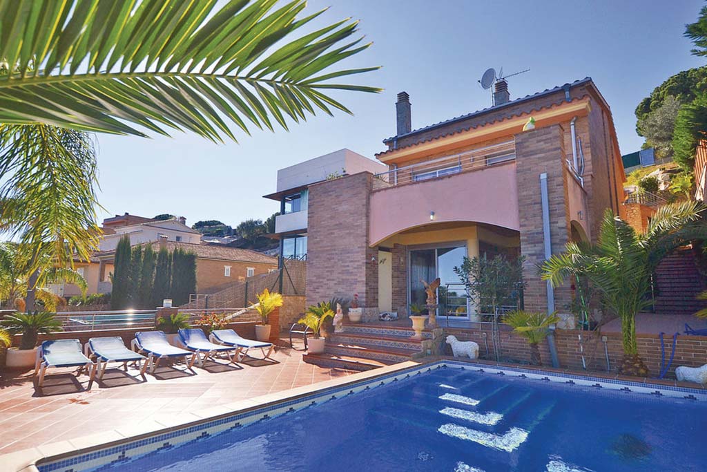 Case vacanza e appartamenti in Catalogna e Costa Brava Novasol, Calella de Mar