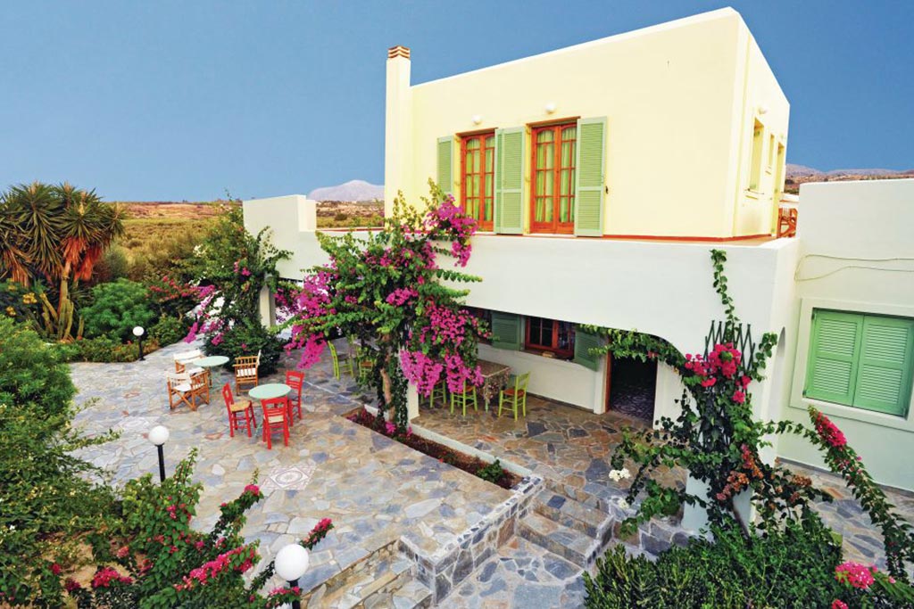 Case vacanza e appartamenti a Creta Novasol, casa a Gouves, esterno