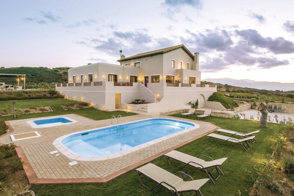 Case vacanza e appartamenti a Creta Novasol, casa vicino Heraklion, esterno