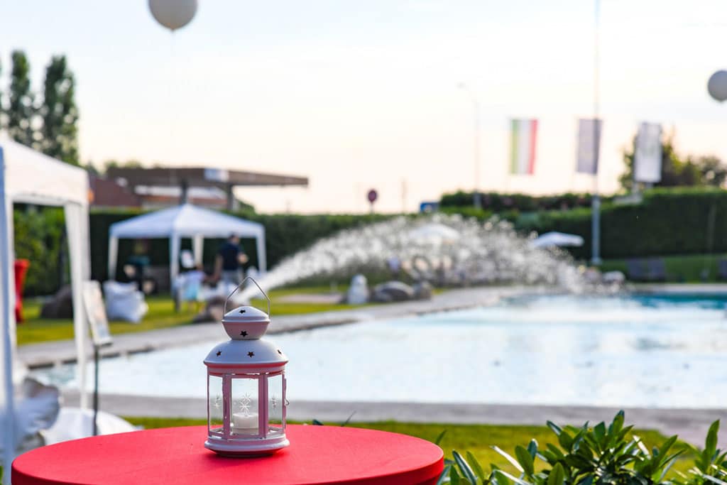 TH Lazise – Hotel Parchi del Garda per bambini vicino al lago, piscina e gazebo
