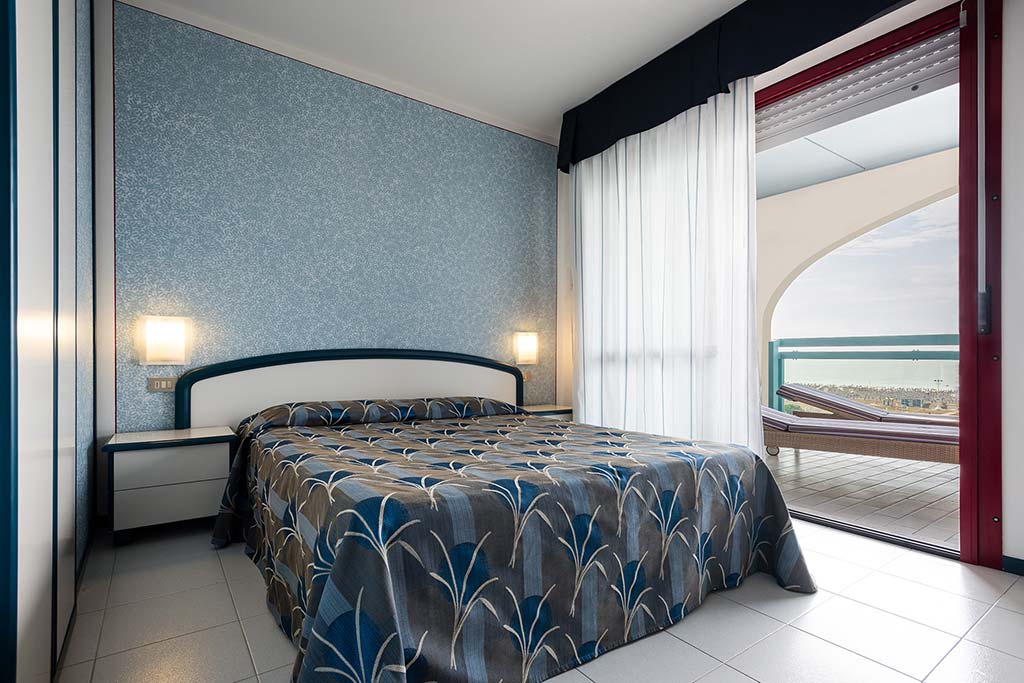 Residence per bambini Bibione, Aparthotel Imperial, family panoramic