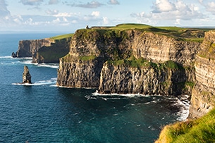 Irlanda Cliffs of Moher 