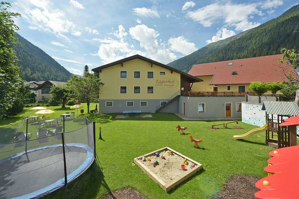Hotel per bambini in Carinzia a Mallnitz, Hotel Eggerhof