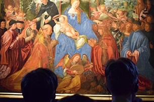 Mostra Dürer a Milano, visita per famiglie