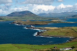 L’Irlanda di Star Wars: la Wild Atlantic Way, Valentia Island