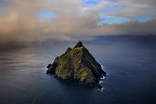 L’Irlanda di Star Wars: la Wild Atlantic Way, Skelling Michael
