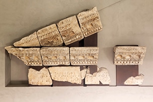 Museo della Romanità Nimes