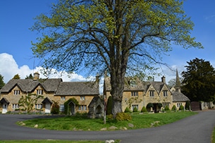 Cotswolds con bambini, Lower Slaughter