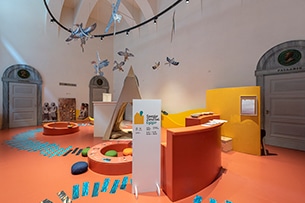 Museo egizio a Torino, attività per bambini