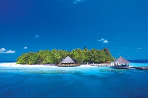 Resort Maldive per bambini, Angsana Ihruru