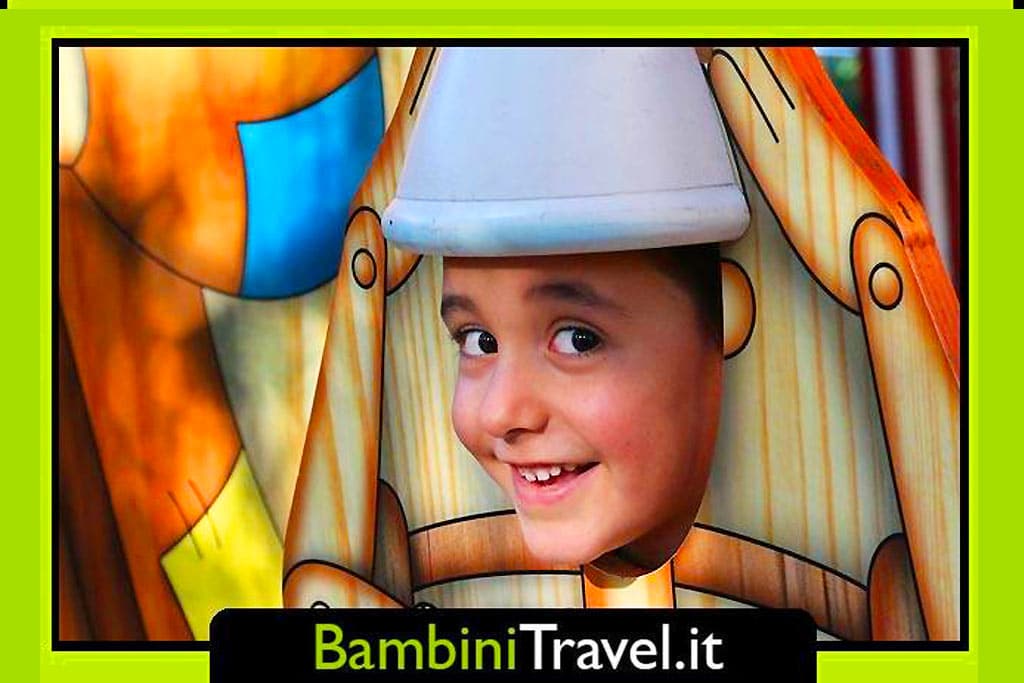 Bambini Travel Italia, pacchetti e offerte in Toscana insieme a Pinocchio