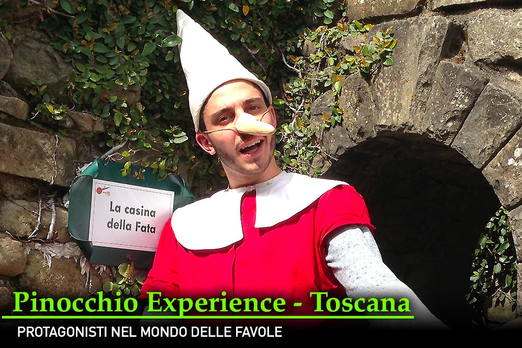 Bambini Travel Italia, pacchetti e offerte in Toscana insieme a Pinocchio
