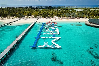 Resort per famiglie alle Maldive, Sun Siyam World