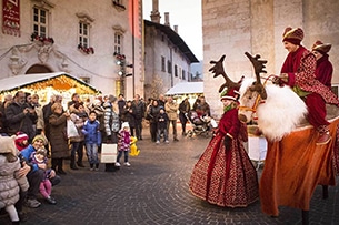 Mercatini di Natale in Trentino, Arco