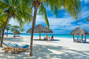 Resort ai Caraibi, Sandals Resort Beaches Negril