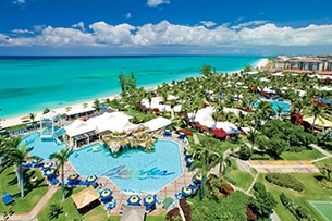 Resort ai Caraibi, Sandals Resort Beaches Turks&Caicos