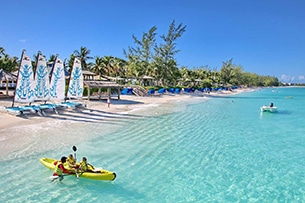 Resort ai Caraibi, Sandals Resort Beaches Turks&Caicos