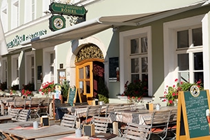 Viaggio Baviera Orientale in famiglia, Hotel & Gasthaus Das Rohrl a Straubing 