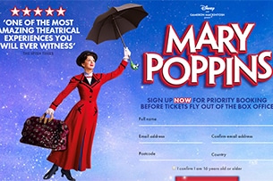 Musical di Mary Poppins 