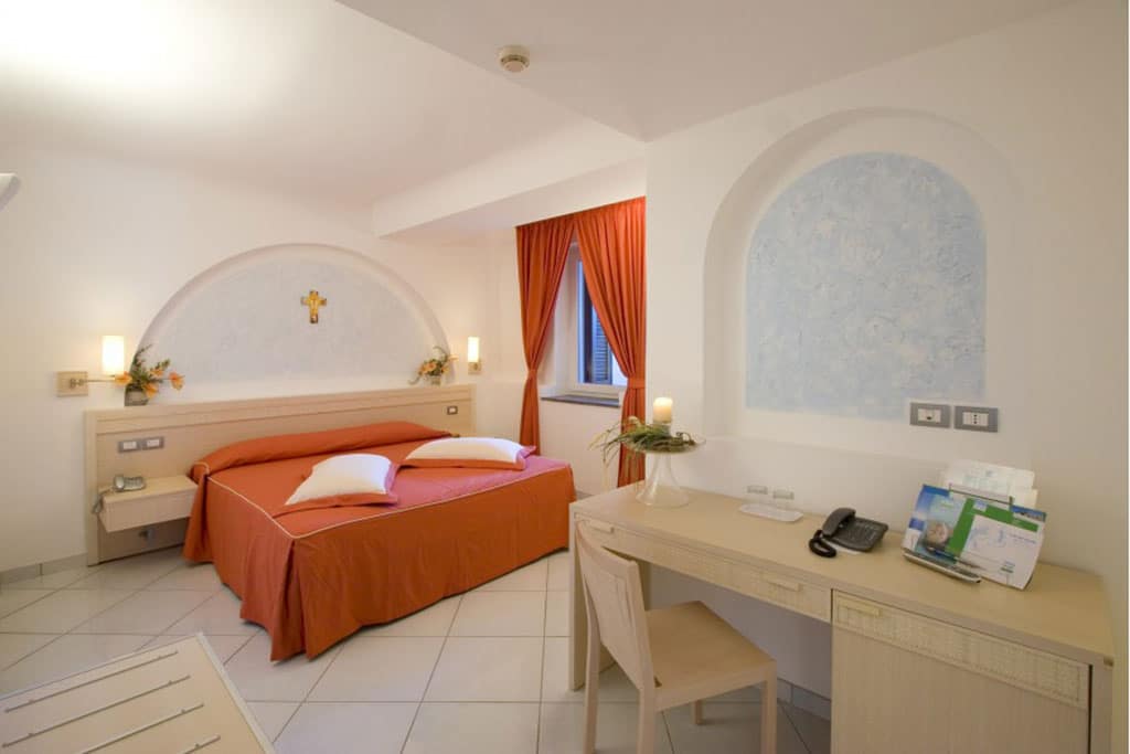Hotel per bambini a Ischia, Hotel Michelangelo, Suite