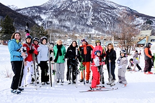 Vacanze UCPA per famiglie, sciare a Serre Chevalier in Francia 