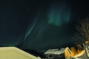 Aurora Boreale Tromso, Norvegia