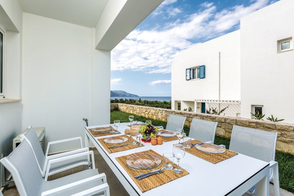 Case vacanza e appartamenti in Grecia Novasol, isola di Creta