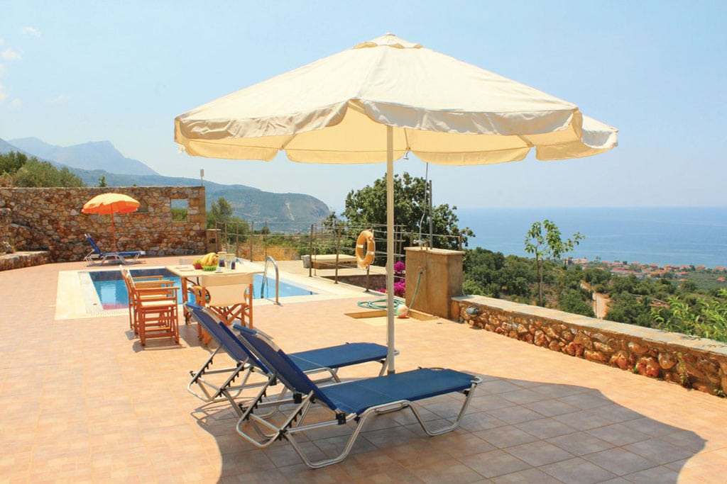 Case vacanza e appartamenti in Grecia Novasol, Peloponneso