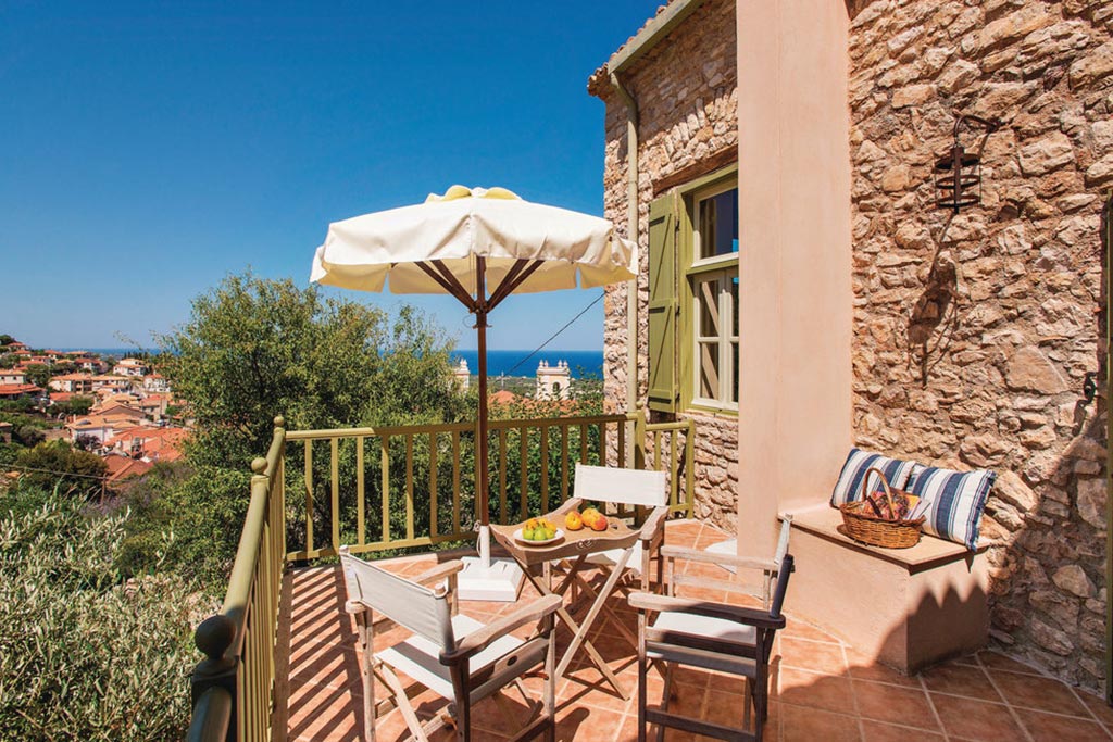 Case vacanza e appartamenti in Grecia Novasol, Peloponneso