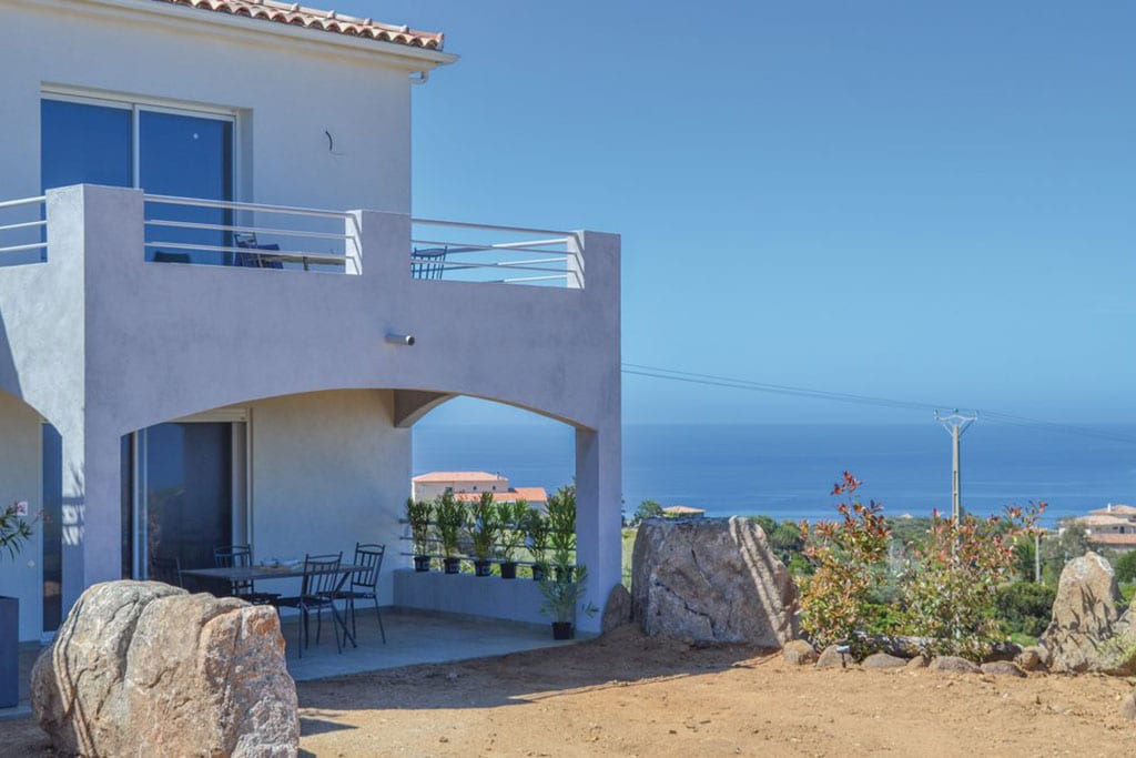Case vacanza e appartamenti in Francia Novasol, Corsica, Coti Chiavari