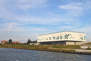L'Afsluitdijk Wadden Center