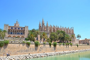 Palma di Maiorca, cattedrale