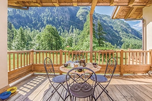 Bellissime case vacanza Novasol, Val d'Aosta