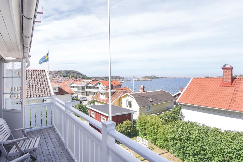 Case vacanza e appartamenti in Svezia Novasol, Bovallstrand