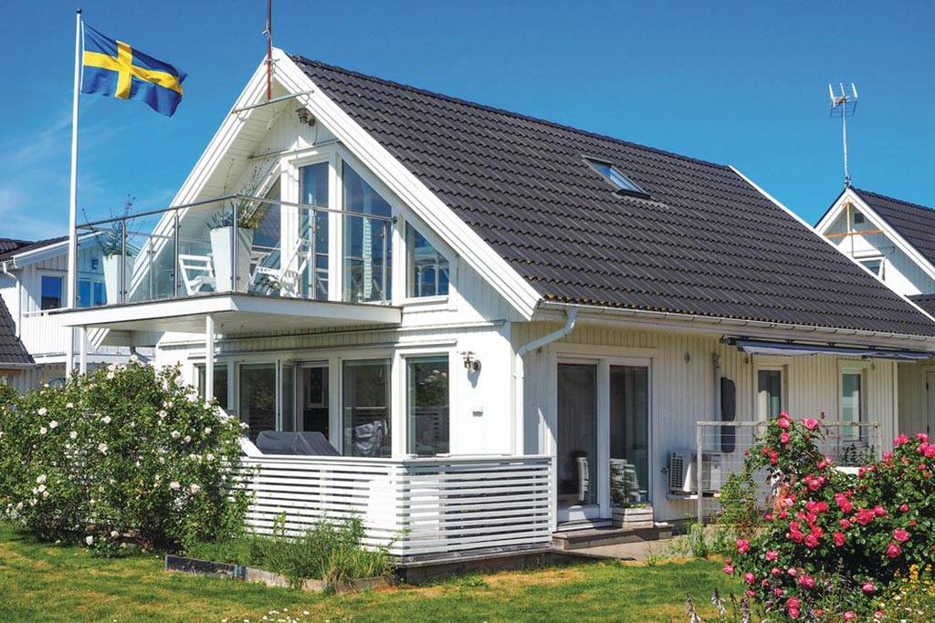 Case vacanza e appartamenti in Svezia Novasol, Klovedal