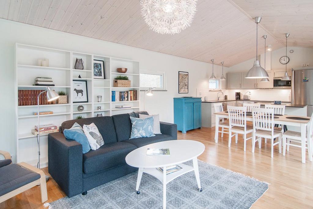 Case vacanza e appartamenti in Svezia Novasol, Larbro